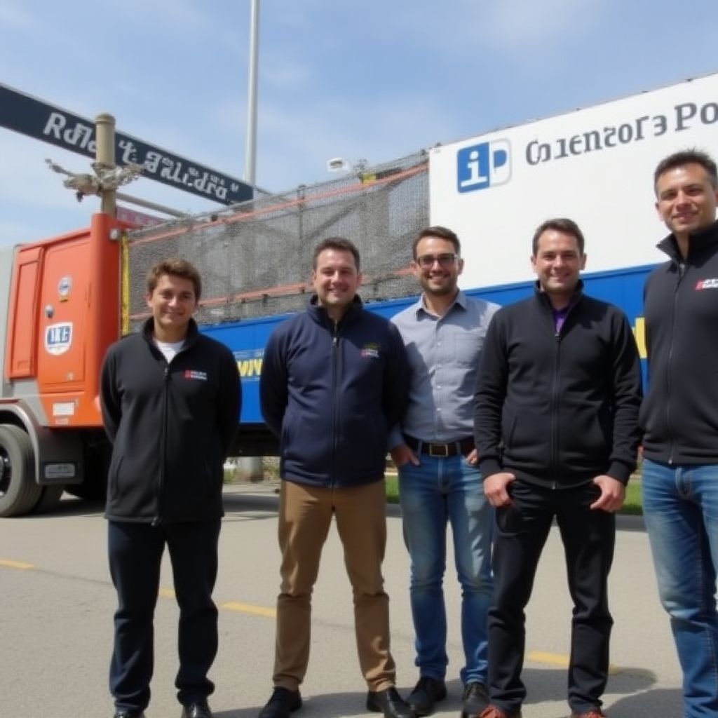 Visita técnica a pozo petrolero Vaca Muerta